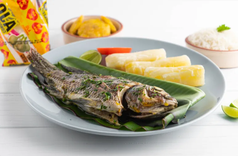 Maito de Tilapia