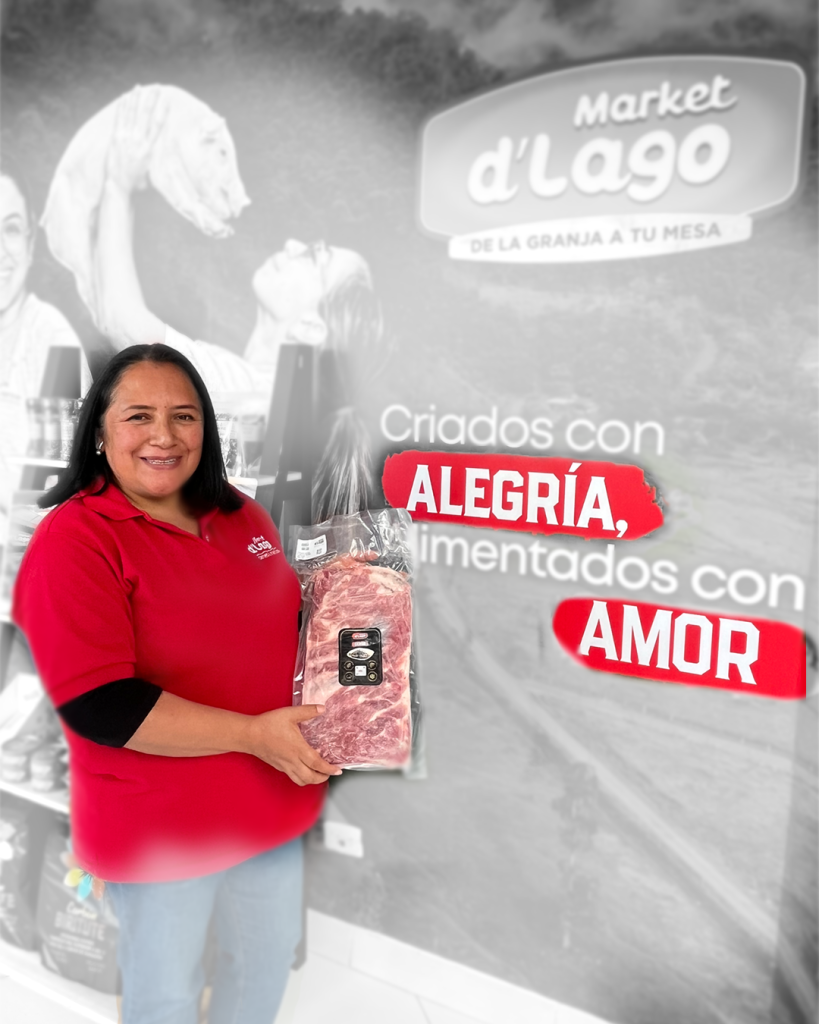 Día del Trabajador Market D’Lago